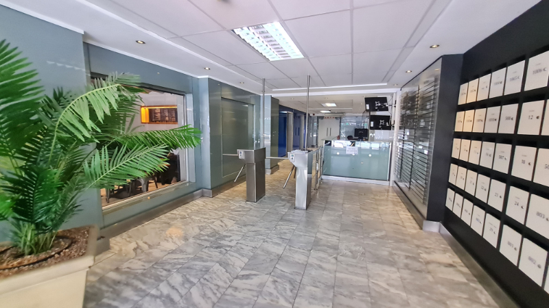 To Let commercial Property for Rent in Cape Town City Centre Western Cape